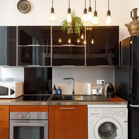 Apartment Superb Air-conditioned Loft In The Heart Of Viel *