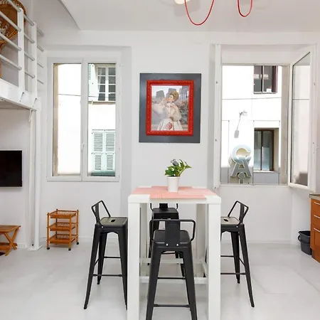 Superb Air-conditioned Loft In The Heart Of Viel Apartment